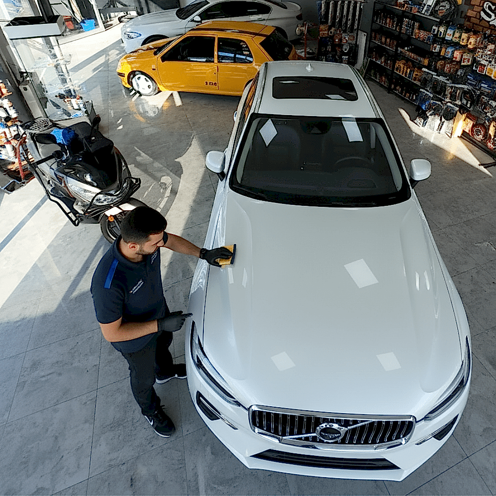 Seramik Kaplama Hizmeti