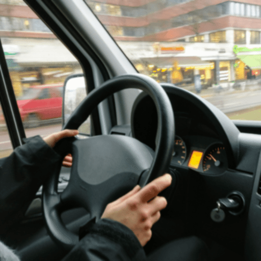 Panelvan Pickup İç